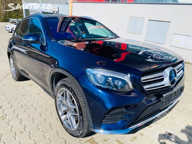 Mercedes GLC